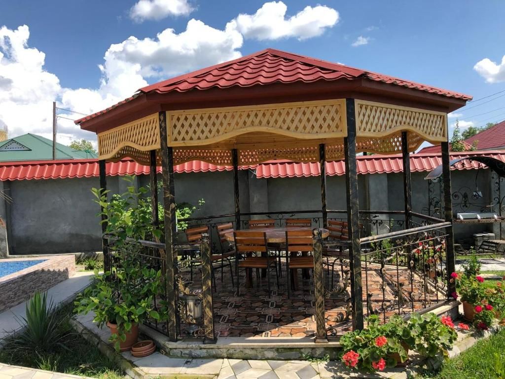 Виллы Qafqaz Tufandag Villa Габала-41
